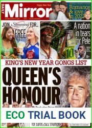 Daily Mirror - 31 December 2022