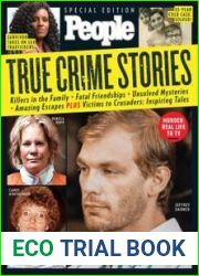 People Special Edition - True Crime Stories, 2022