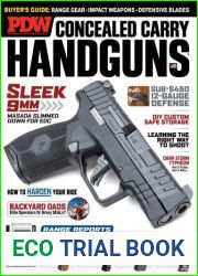 Personal Defense World - February March 2023