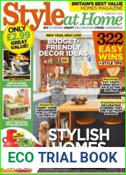 Style At Home UK - February 2023