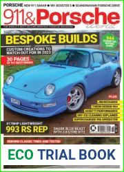 911 and Porsche World - Issue 343, February 2023