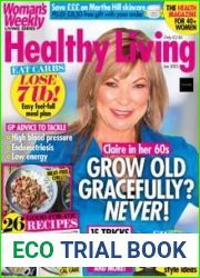 Woman|s Weekly Living Serie - Healthy Living, January 2023