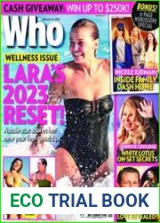 Who - Issue 01, January 09, 2022