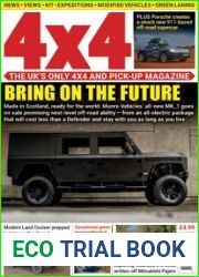 4×4 Magazine UK - January 2023