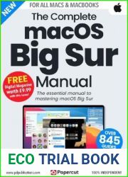 The Complete macOS Big Sur Manual - 2nd Edition, 2022