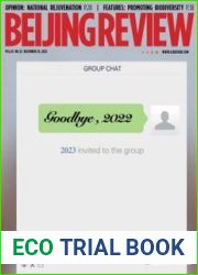 Beijing Review - Vol. 65, No. 52, December 29, 2022