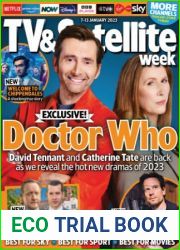 TV and Satellite Week - 07 13 January 2023
