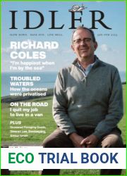 The Idler Magazine - No. 88, January February 2023