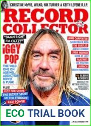 Record Collector - Issue 540, January 2023
