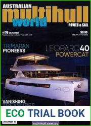 Multihull World - Issue 176, January February 2023