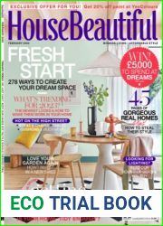 House Beautiful UK - February 2023