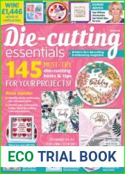 Die-cutting Essentials - Issue 98, 2022