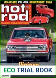 NZ Hot Rod - January 2023