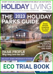 Holiday Living - Issue 29 Park Guide, 2023