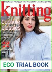 Knitting - Issue 239, 2022