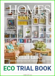 Homes and Gardens UK - February 2023