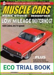 Muscle Cars - Winter 2023