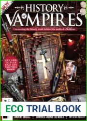 All About History - History of Vampires, 4th Edition 2O22