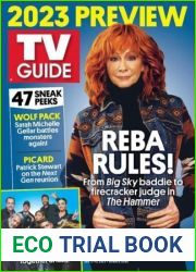 TV Guide - Double Issue, January 02 15, 2023