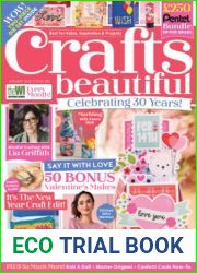 Crafts Beautiful - Issue 380, January 2023