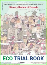 Literary Review of Canada - January February 2023