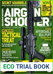 Airgun Shooter - Issue 169, February 2023