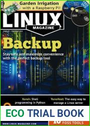 Linux Magazine USA - Issue 267, February 2023