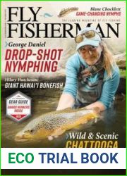 Fly Fisherman - February March 2023