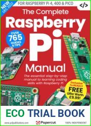The Complete Raspberry Pi Manual - 16th Edition, 2022