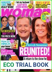 Woman UK - 02 January, 2023