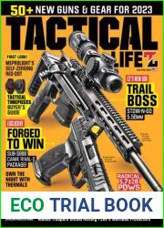 Tactical Life - January February 2023