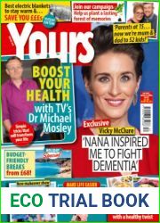 Yours UK - Issue 418, December 28 January 09, 2023