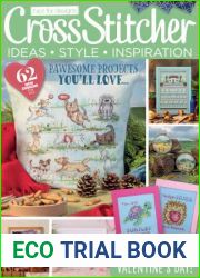 CrossStitcher - Issue 392, February 2023