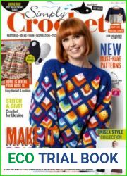 Simply Crochet - Issue 131, 2022