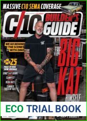 C10 Builder|s Guide - Issue 29, Spring 2023