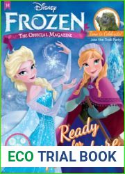 Disney Frozen - The Official Magazine, Issue 14, 2022