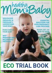 Healthy Mom and Baby - Issue 34, 2023