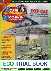 Scale Aviation and Military Modeller International - Is.613, 2022