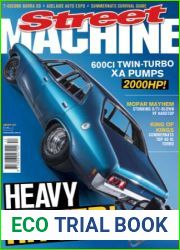 Street Machine Australia - January 2023