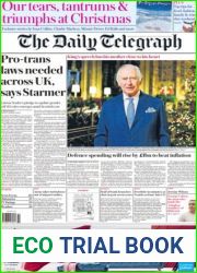 The Daily Telegraph - 24 December, 2022