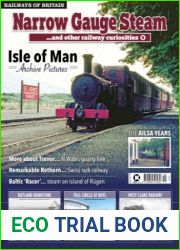 Railways of Britain - Narrow Gauge Steam, Issue 9, 2022
