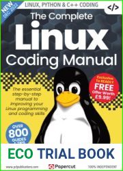 The Complete Linux Coding Manual - 16th Edition, 2022