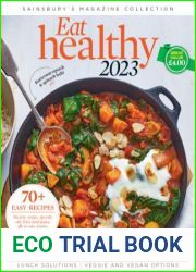 Sainsbury|s Magazine Collection - Eat Healthy, 2023