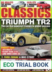 Classics Monthly - Issue 328, February 2023