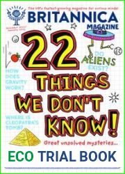 Britannica Magazine - December 2022 January 2023