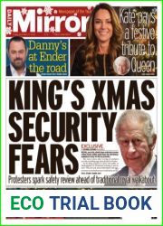 Daily Mirror - 23 December 2022