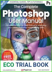 The Complete Photoshop User Manual - 16th Edition, 2022