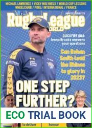 Rugby League World - Issue 480, January 2023