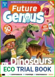 Future Genius - Issue 9 Dinosaurs, Revised Edition 2022