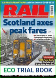 Rail - Issue 973, December 28, 2022 January 10, 2023